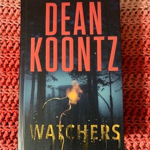 Dean Koontz Watchers Book